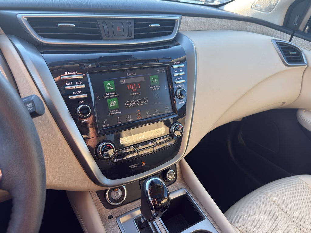 2024 Nissan Murano SL Intelligent AWD