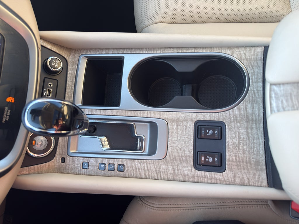 2024 Nissan Murano SL Intelligent AWD