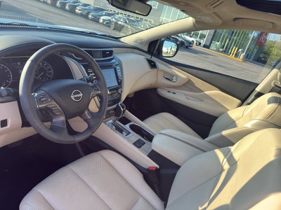 2024 Nissan Murano SL Intelligent AWD