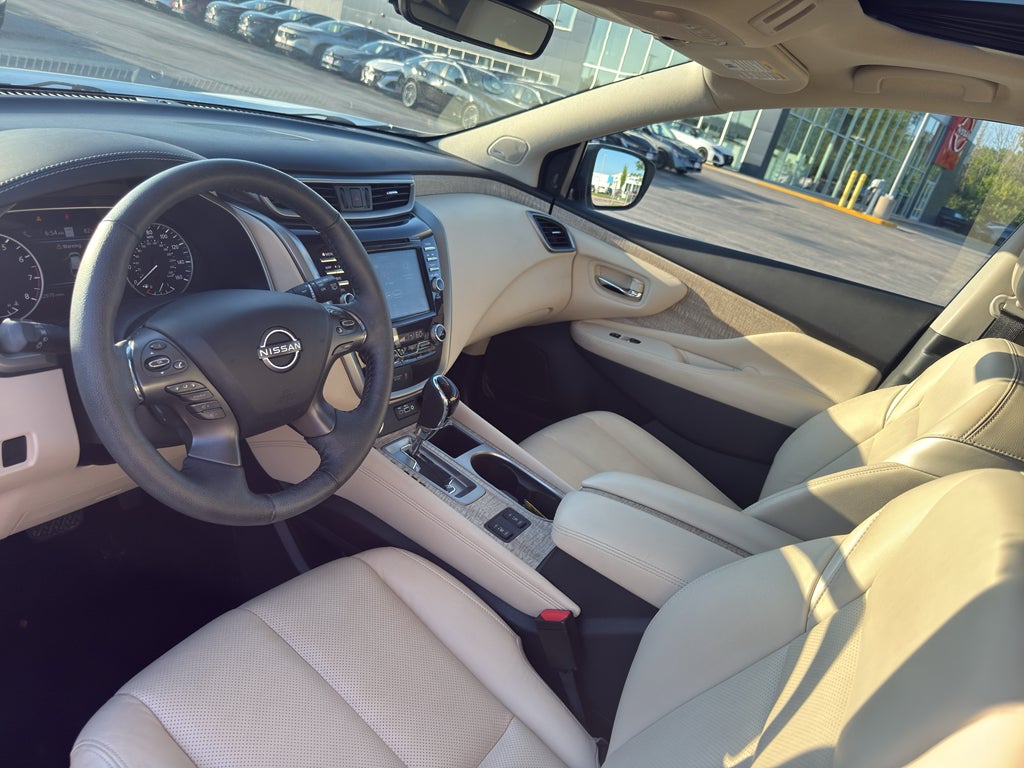 2024 Nissan Murano SL Intelligent AWD