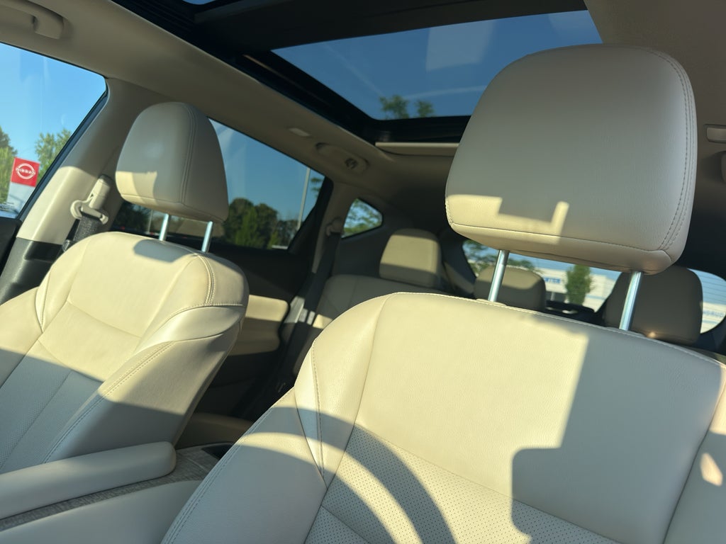 2024 Nissan Murano SL Intelligent AWD