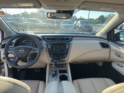 2024 Nissan Murano SL Intelligent AWD