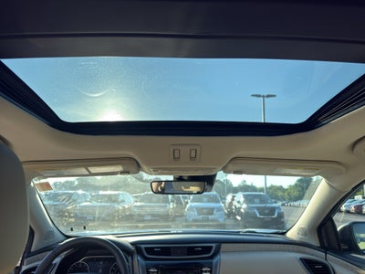2024 Nissan Murano SL Intelligent AWD