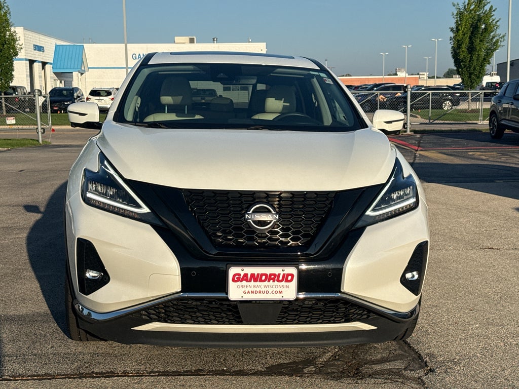 2024 Nissan Murano SL Intelligent AWD