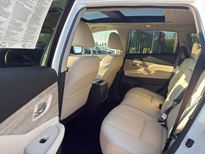 2024 Nissan Murano SL Intelligent AWD