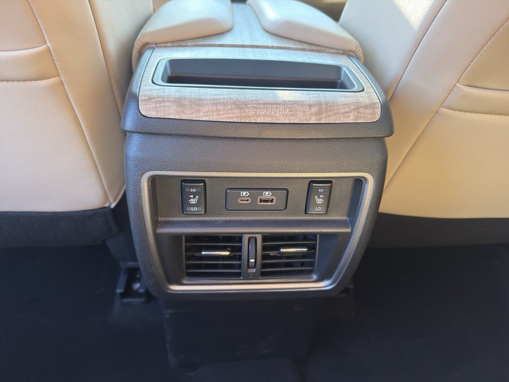 2024 Nissan Murano SL Intelligent AWD