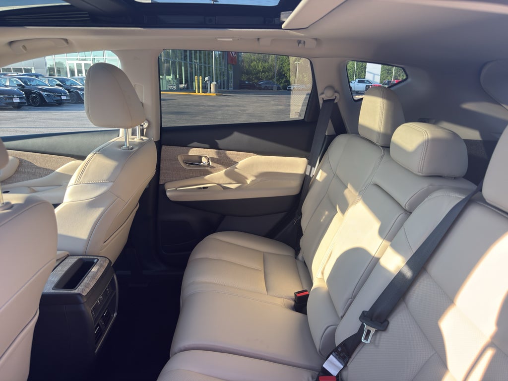 2024 Nissan Murano SL Intelligent AWD