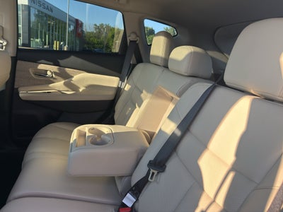 2024 Nissan Murano SL Intelligent AWD