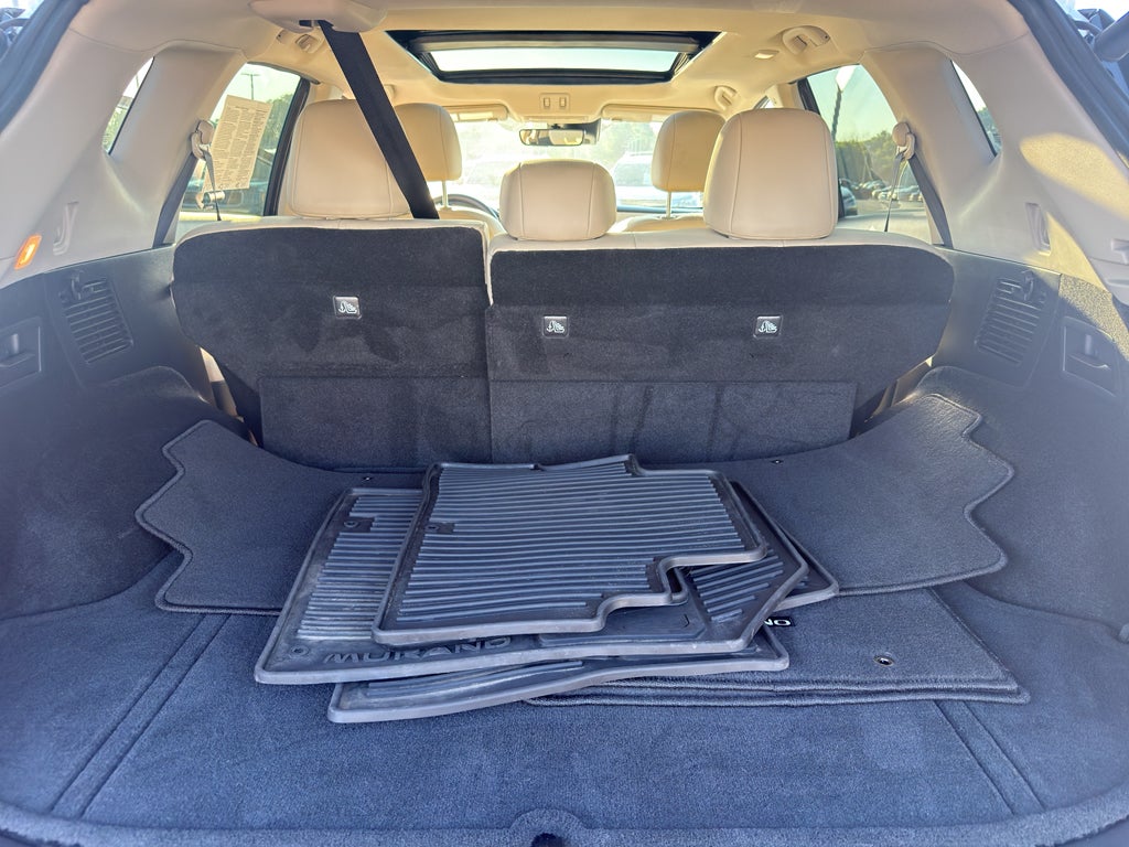 2024 Nissan Murano SL Intelligent AWD