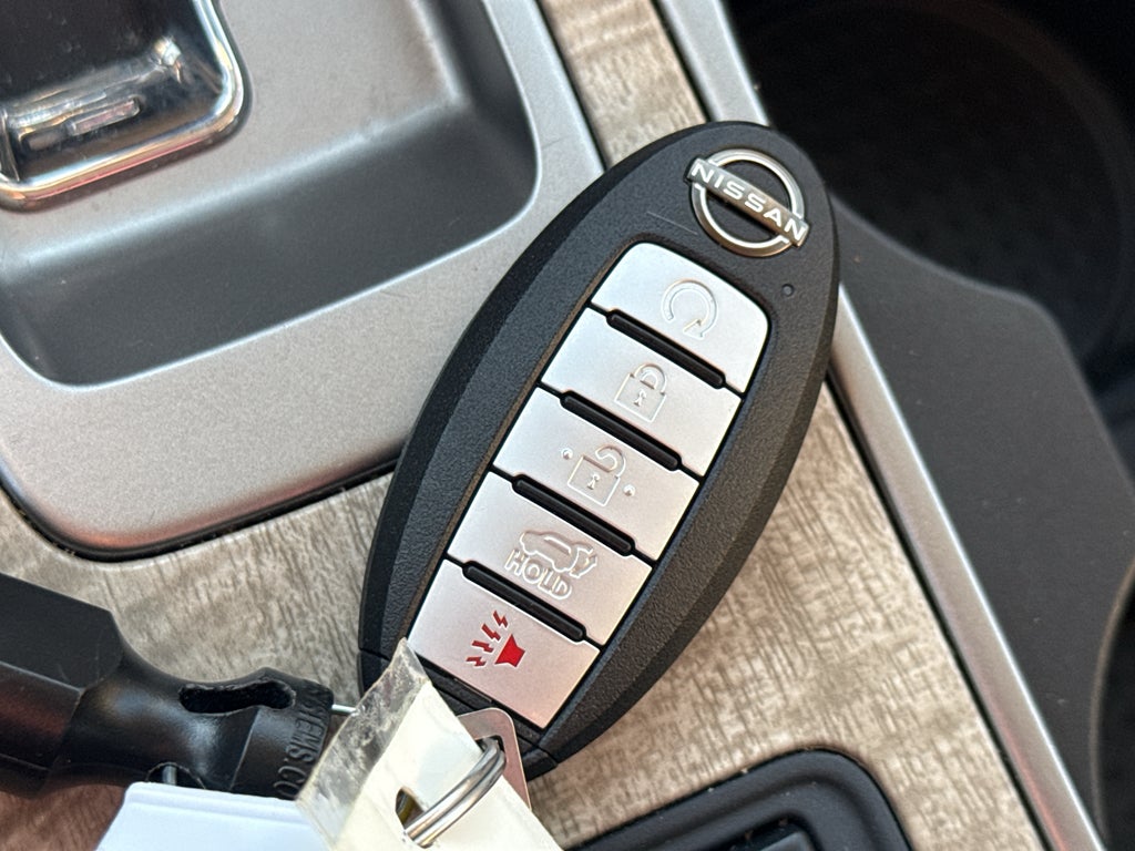 2024 Nissan Murano SL Intelligent AWD