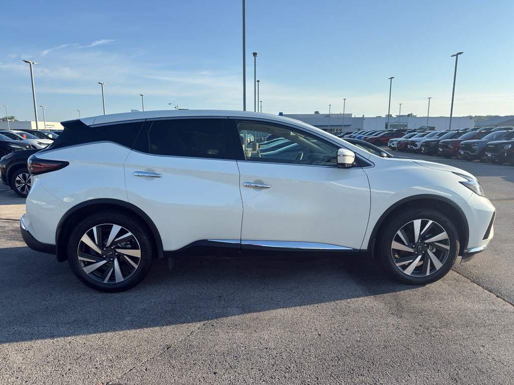 2024 Nissan Murano SL Intelligent AWD