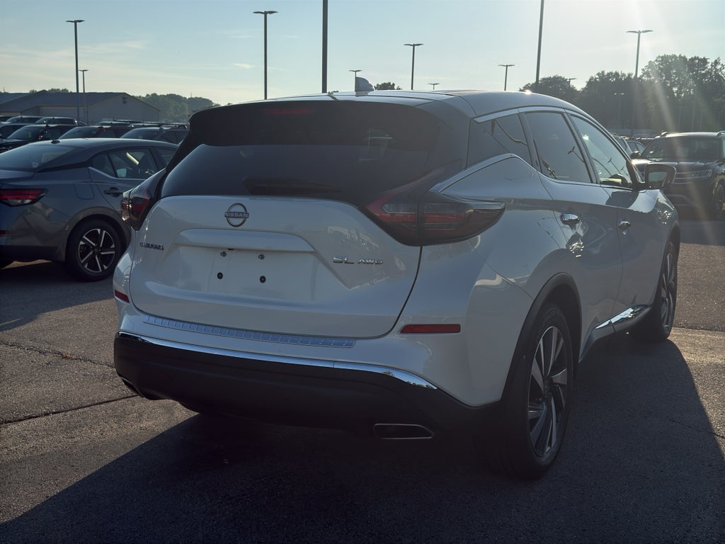 2024 Nissan Murano SL Intelligent AWD