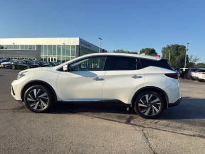 2024 Nissan Murano SL Intelligent AWD