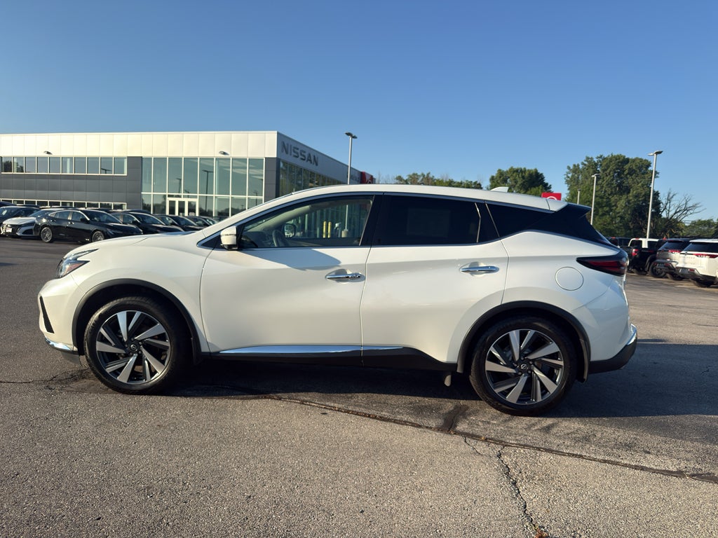 2024 Nissan Murano SL Intelligent AWD