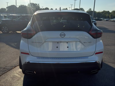2024 Nissan Murano SL Intelligent AWD