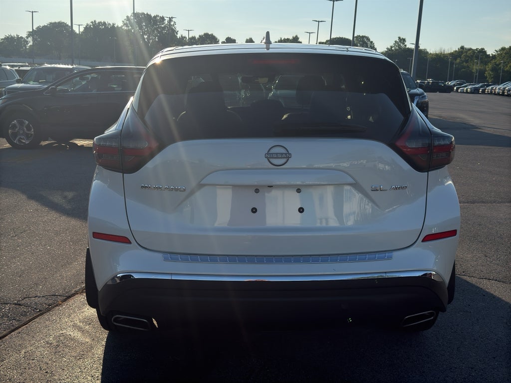 2024 Nissan Murano SL Intelligent AWD