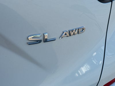 2024 Nissan Murano SL Intelligent AWD