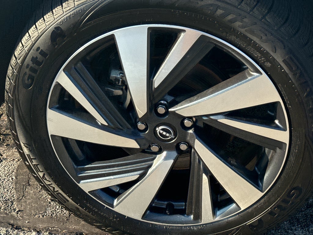 2024 Nissan Murano SL Intelligent AWD