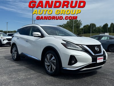 2020 Nissan Murano SL Intelligent AWD