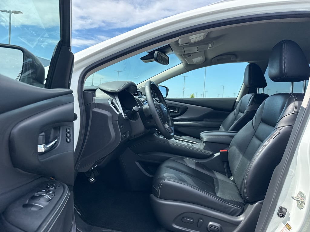 2020 Nissan Murano SL Intelligent AWD
