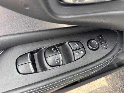2020 Nissan Murano SL Intelligent AWD