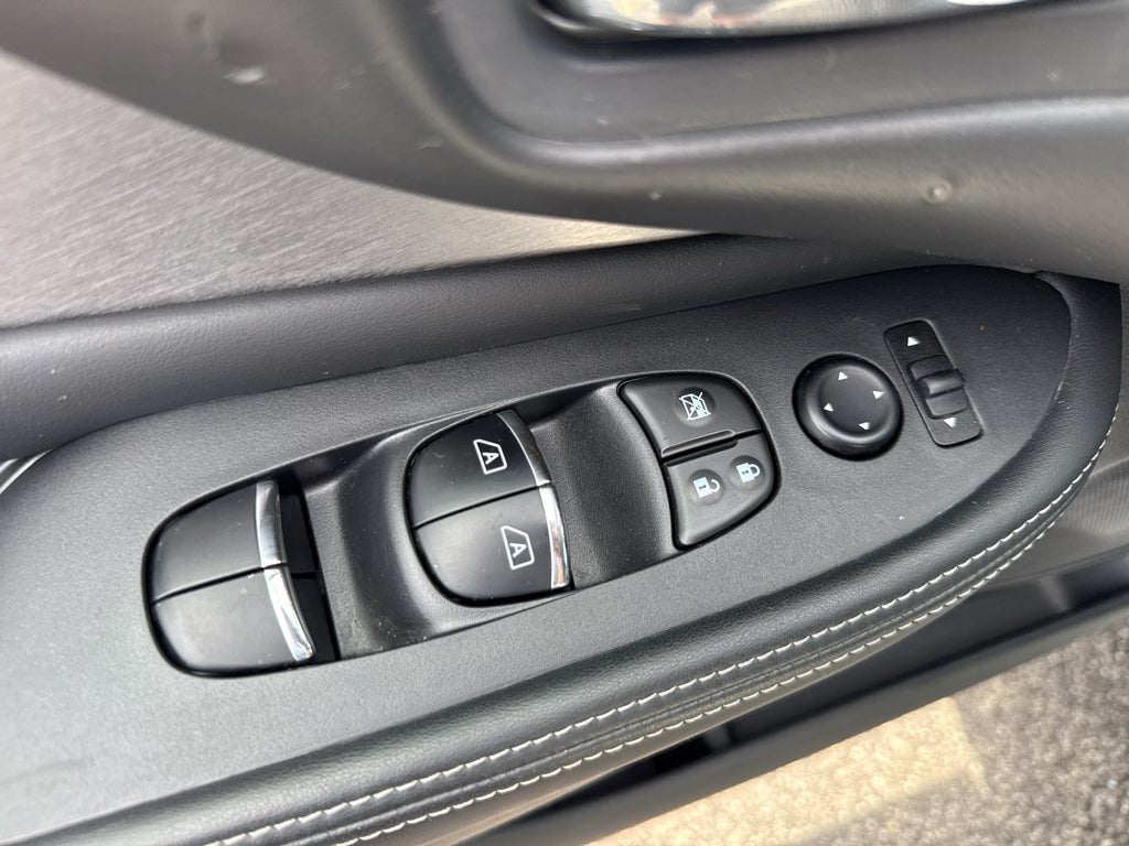 2020 Nissan Murano SL Intelligent AWD