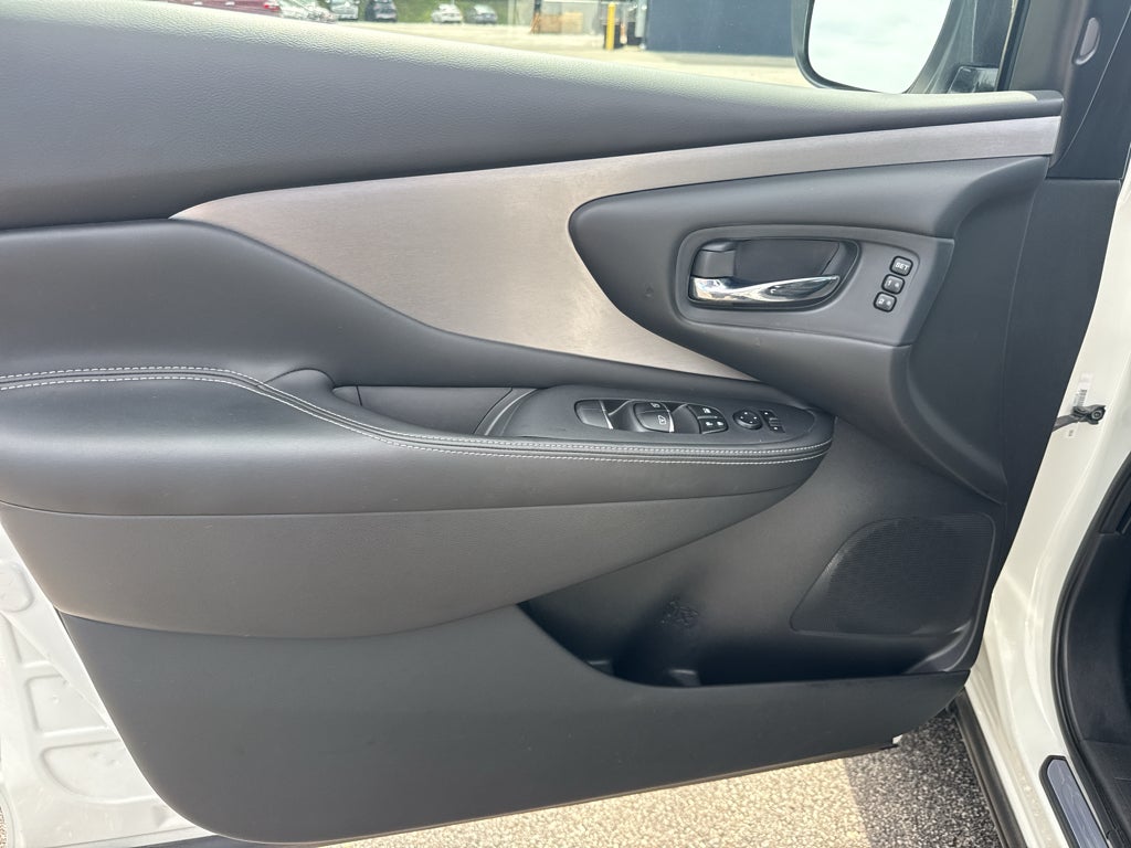 2020 Nissan Murano SL Intelligent AWD