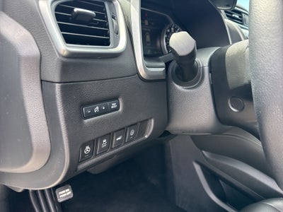 2020 Nissan Murano SL Intelligent AWD