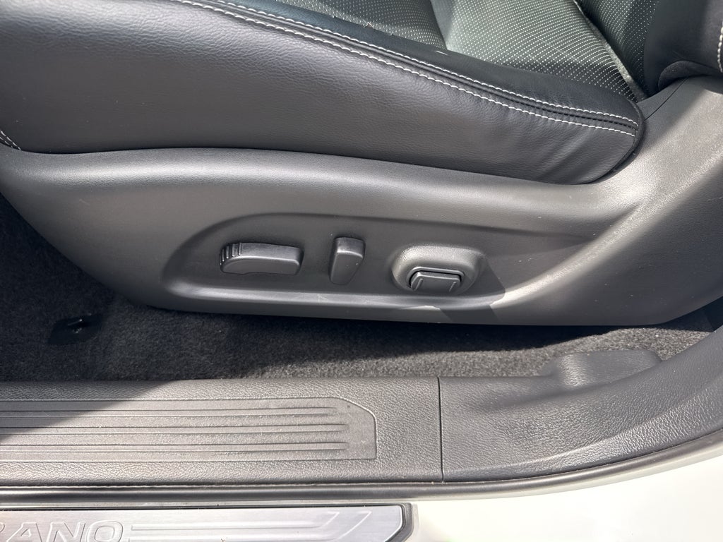 2020 Nissan Murano SL Intelligent AWD