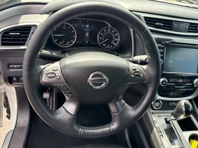 2020 Nissan Murano SL Intelligent AWD