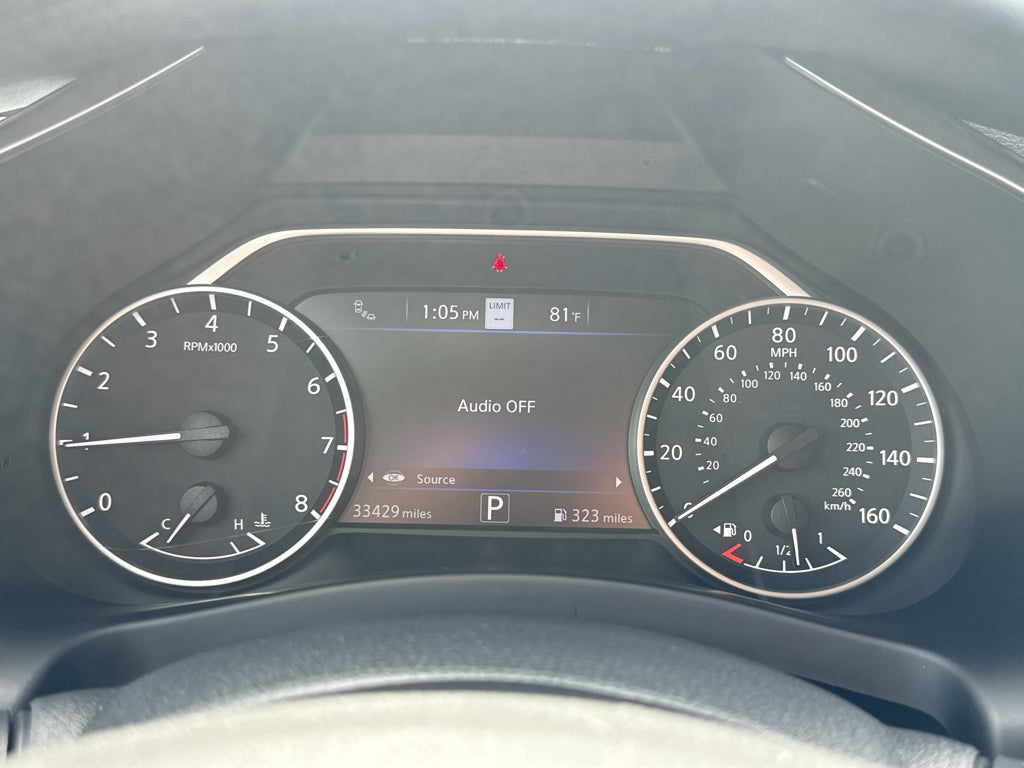 2020 Nissan Murano SL Intelligent AWD