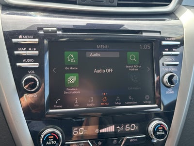 2020 Nissan Murano SL Intelligent AWD