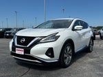 2020 Nissan Murano SL Intelligent AWD