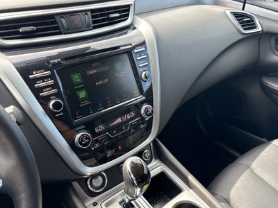 2020 Nissan Murano SL Intelligent AWD
