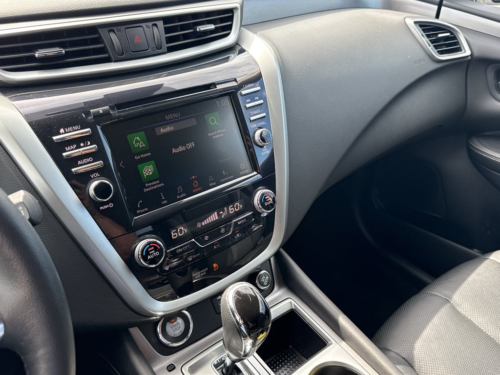 2020 Nissan Murano SL Intelligent AWD
