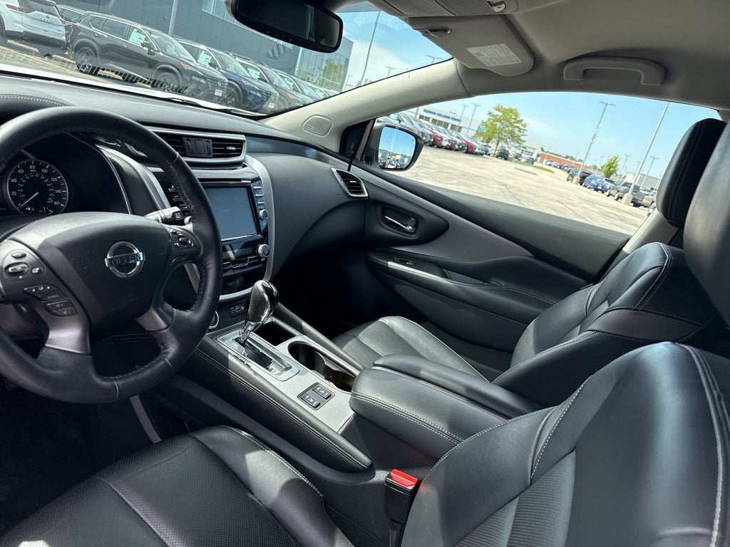 2020 Nissan Murano SL Intelligent AWD
