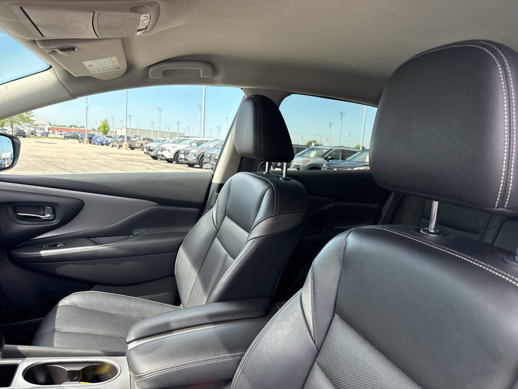 2020 Nissan Murano SL Intelligent AWD