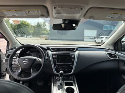 2020 Nissan Murano SL Intelligent AWD