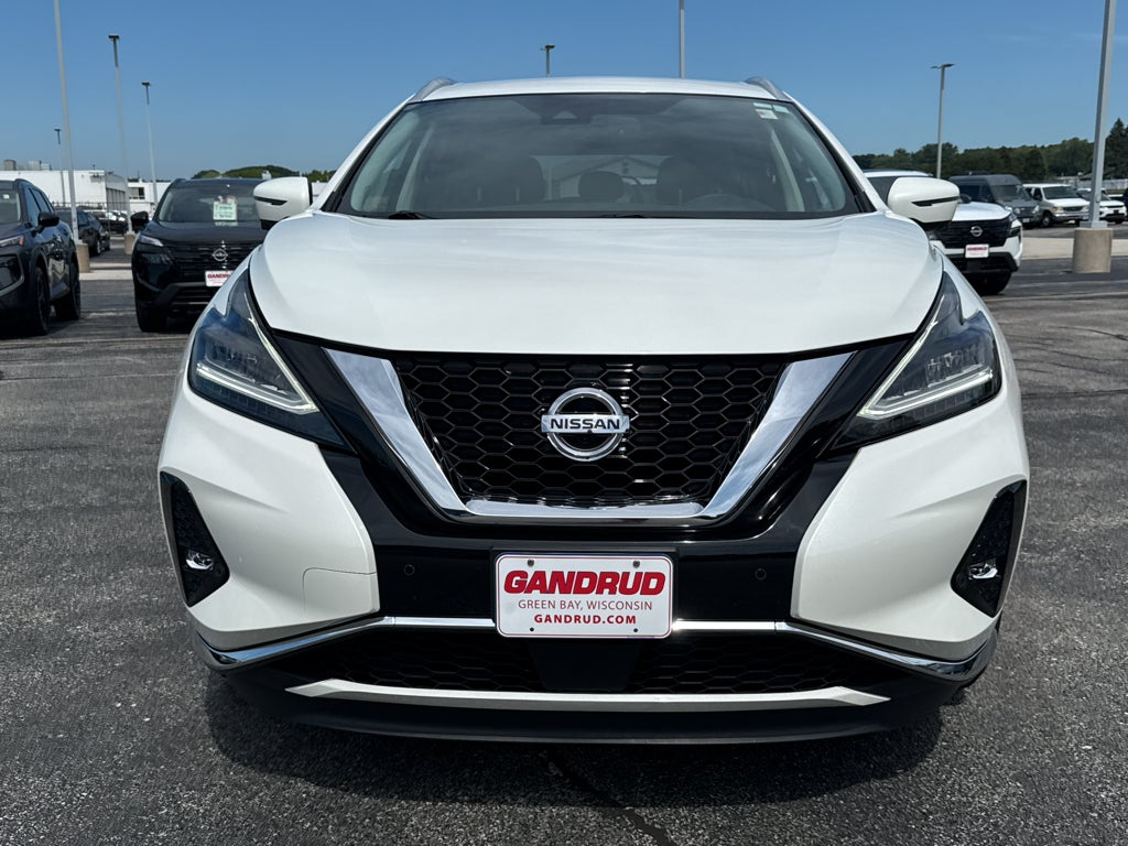 2020 Nissan Murano SL Intelligent AWD