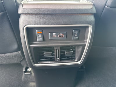2020 Nissan Murano SL Intelligent AWD