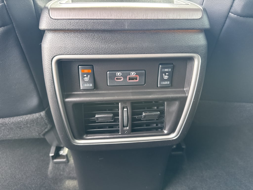 2020 Nissan Murano SL Intelligent AWD