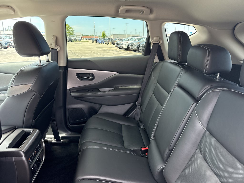 2020 Nissan Murano SL Intelligent AWD