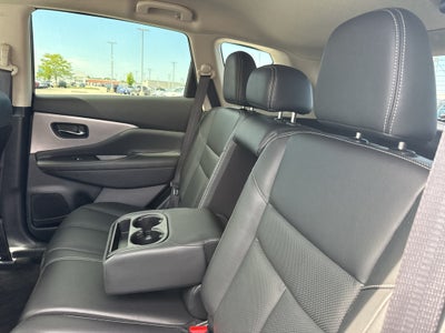 2020 Nissan Murano SL Intelligent AWD