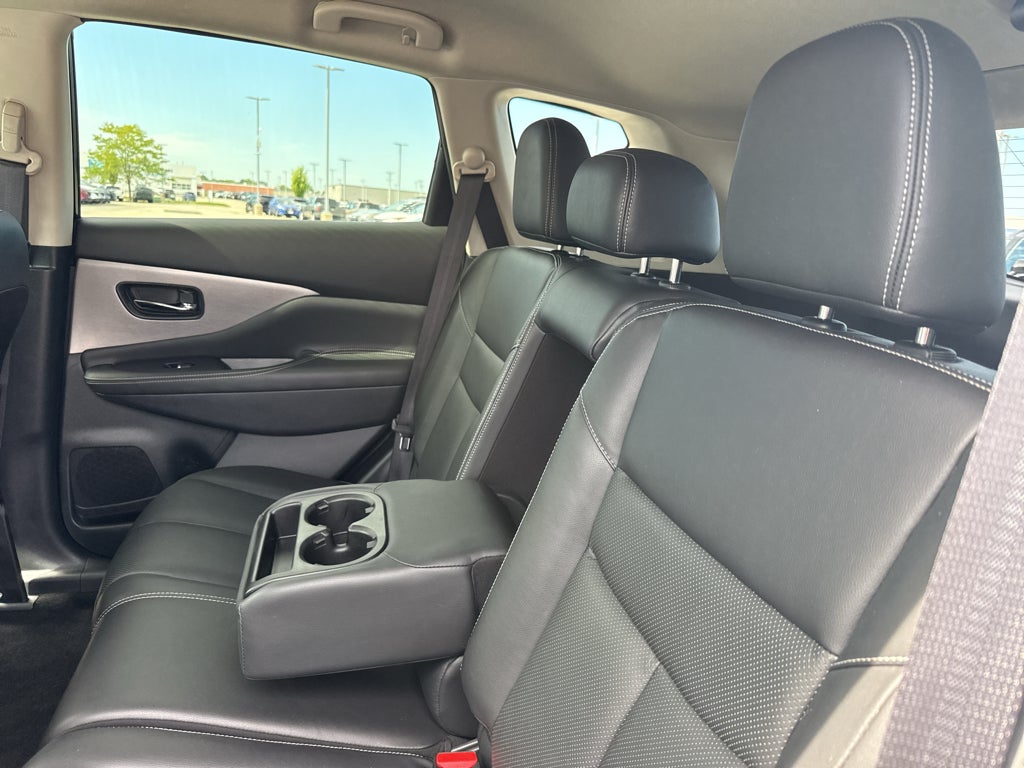 2020 Nissan Murano SL Intelligent AWD