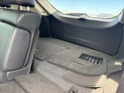 2020 Nissan Murano SL Intelligent AWD