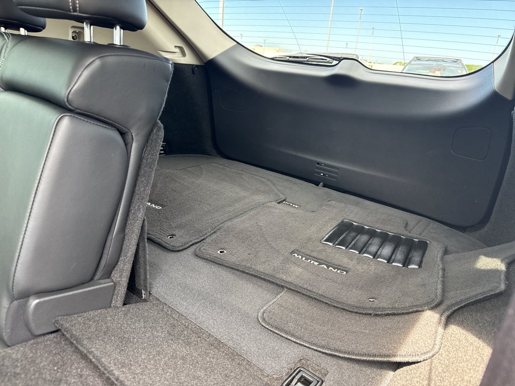 2020 Nissan Murano SL Intelligent AWD