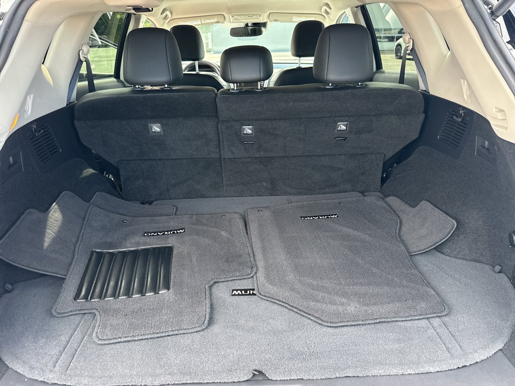 2020 Nissan Murano SL Intelligent AWD