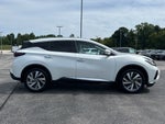 2020 Nissan Murano SL Intelligent AWD
