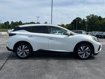 2020 Nissan Murano SL Intelligent AWD