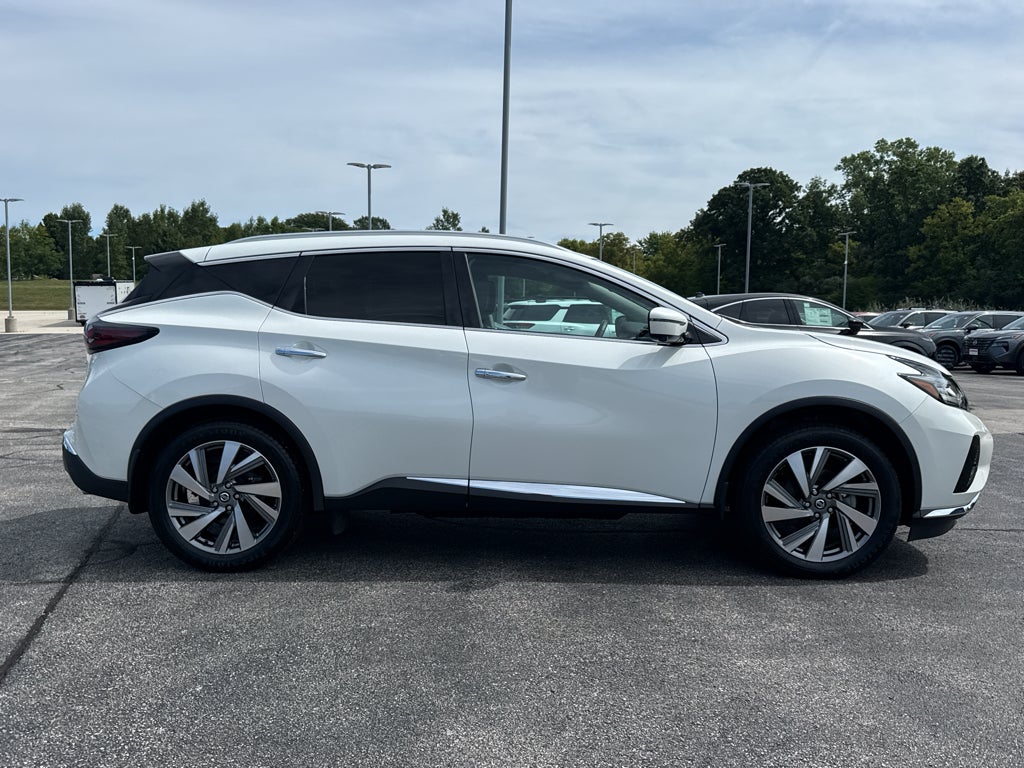 2020 Nissan Murano SL Intelligent AWD